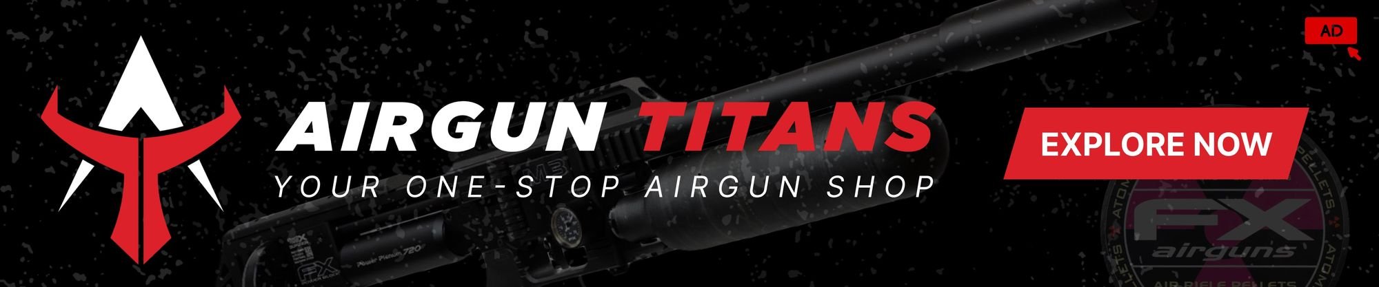 Airgun Titans