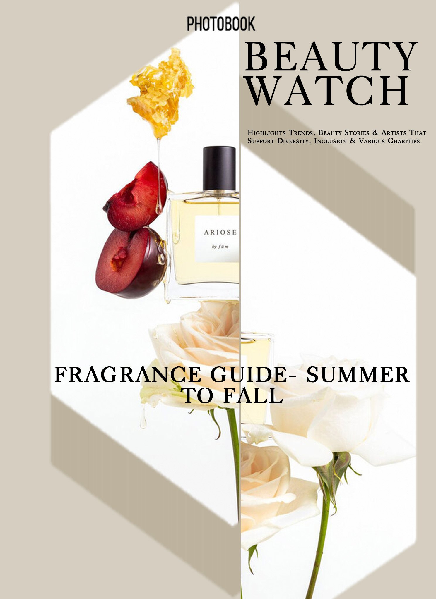 Your Fragrance Guide as the Seasons Change — PhotoBook Magazine