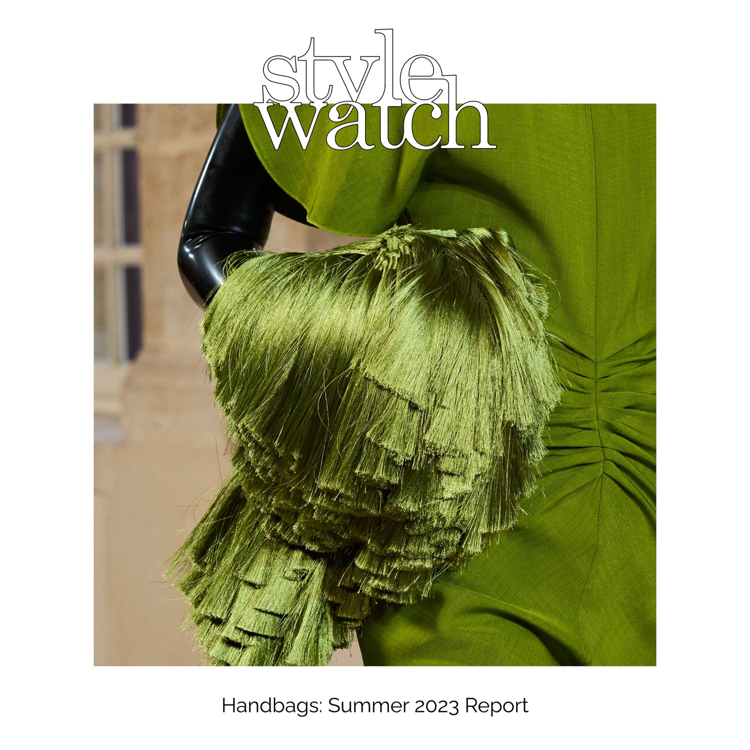 Handbags: Summer 2023 Report — PhotoBook Magazine