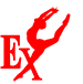 Extreme Performing Arts Center logo