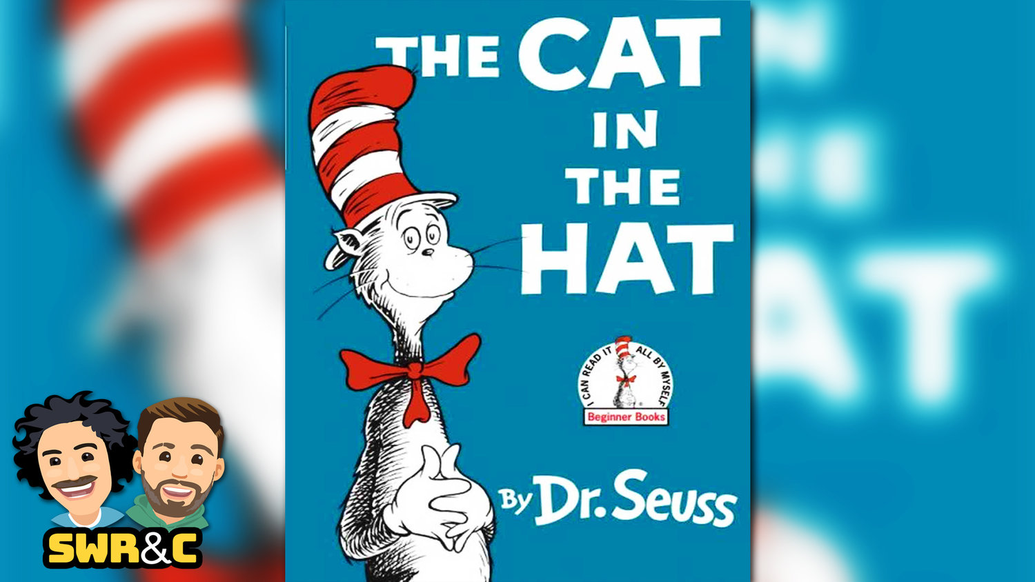 The Cat in the Hat by Dr. Seuss - STORYTIME WITH RYAN & CRAIG.