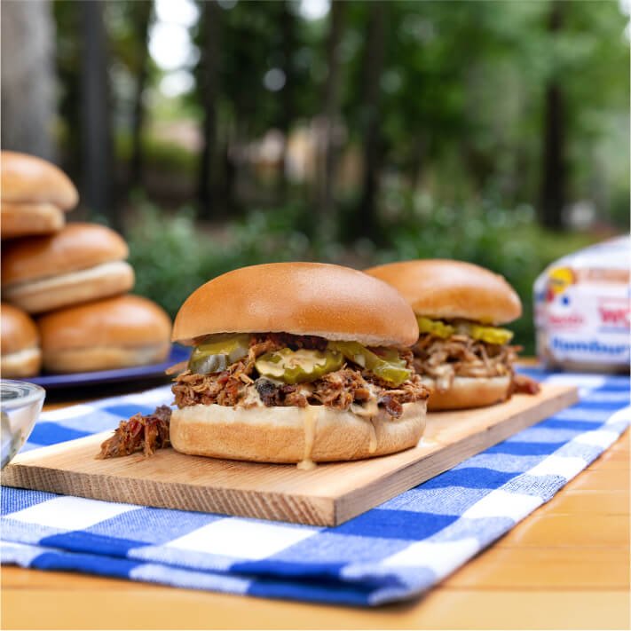 McLemore Boys sandwich recipe