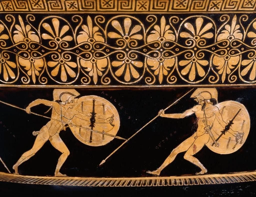 The Trojan War, Advanced · The Trojans