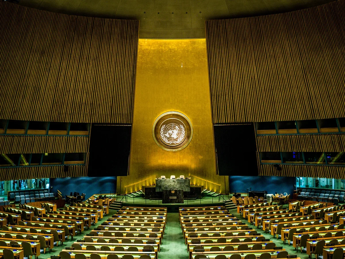 Standard · Advanced · GA Plenary (Non-militaristic)