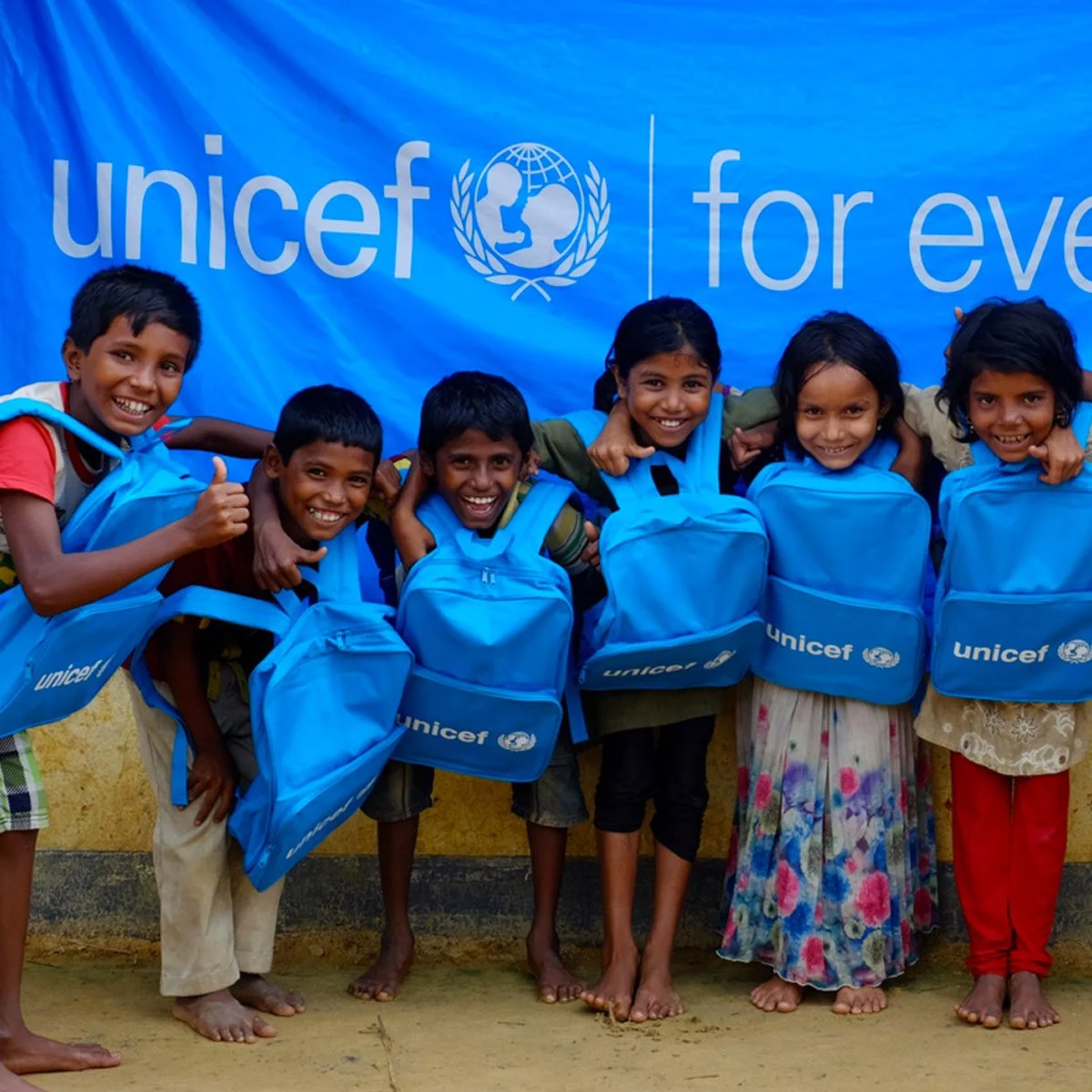 Standard · Normal · UNICEF