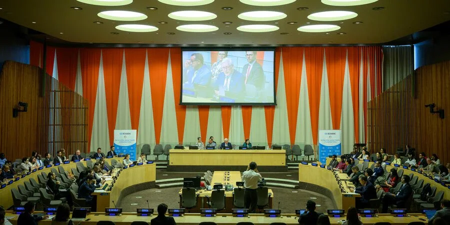 Standard · Normal · ECOSOC