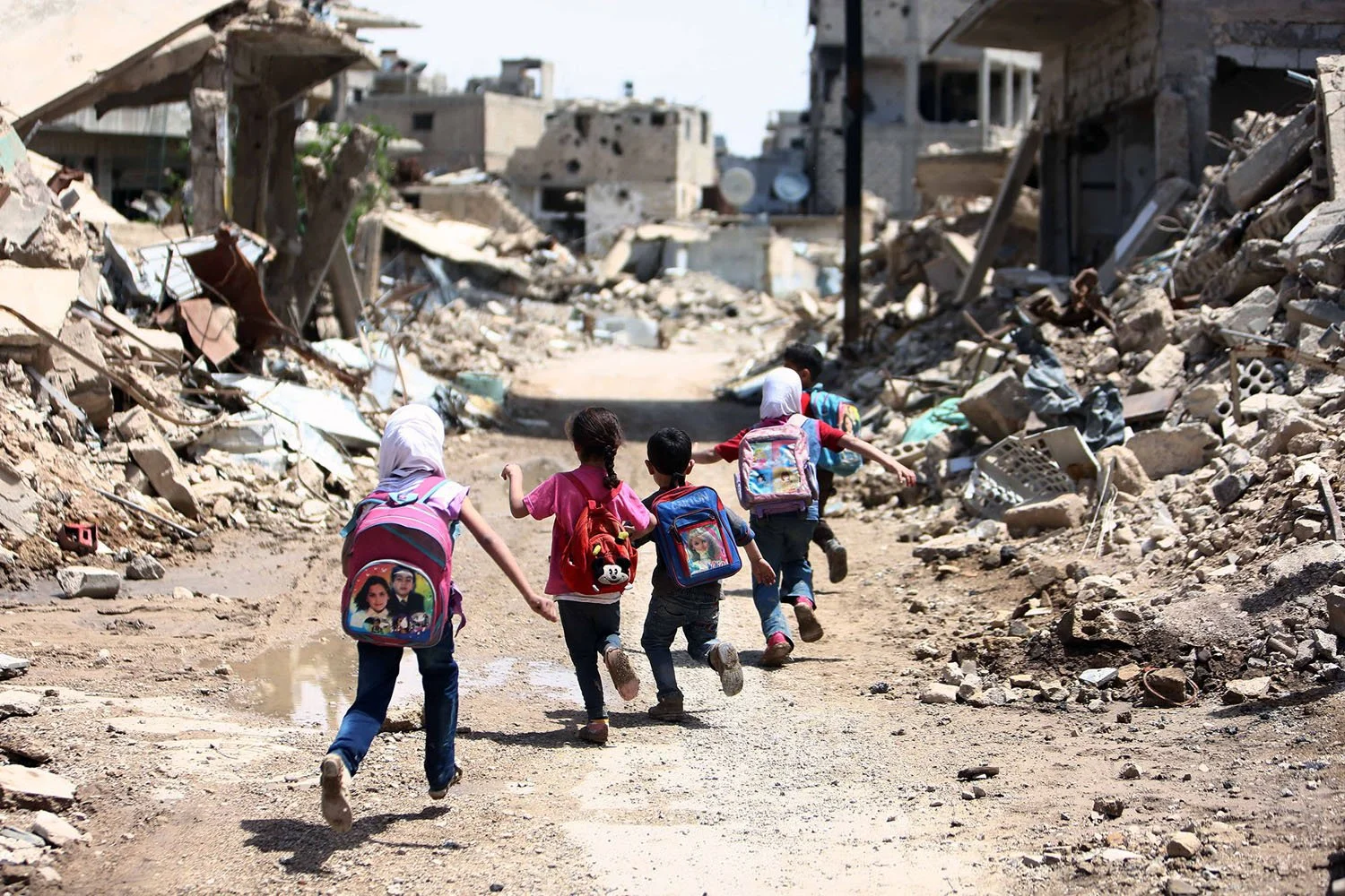 Standard · Normal · UNHCR