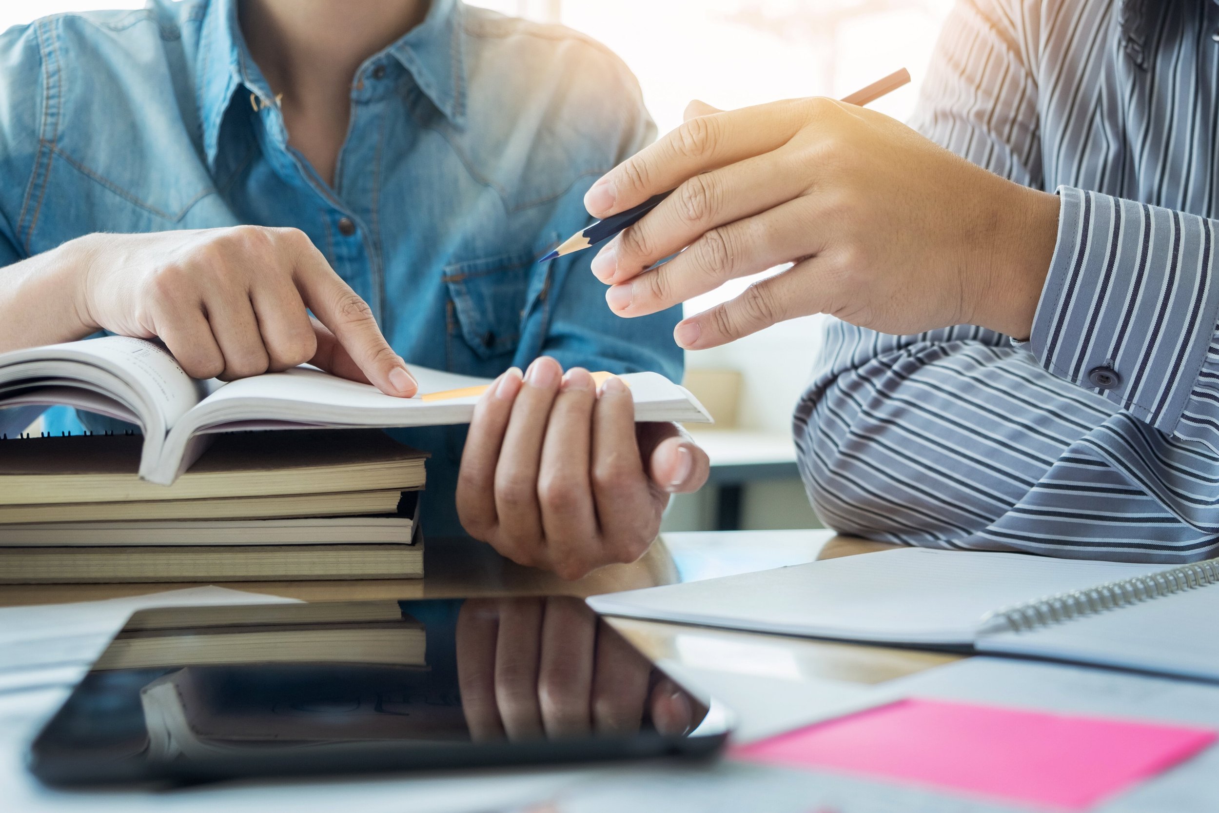 In-Person Tutoring