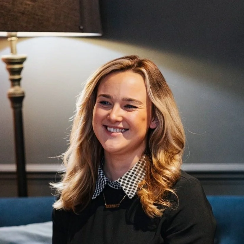 Jade Binsted, Commercial Director