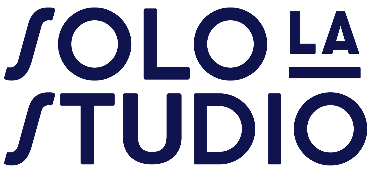 SOLO LA STUDIO Logo