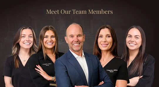 Longevity Clinics team