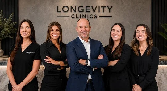 Longevity Clinics team