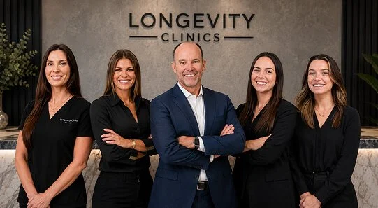 Longevity Clinics team