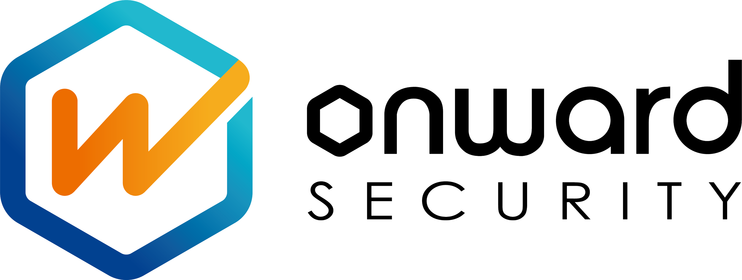 Onward Security Logo