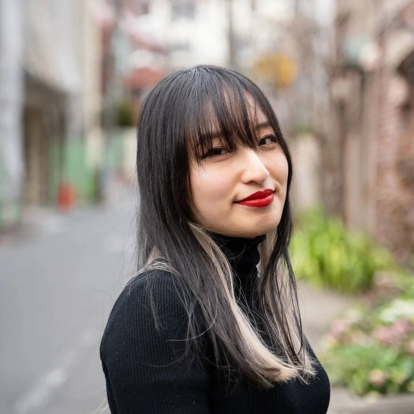 Alexandra Cheng