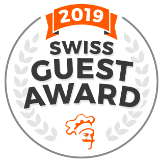 Lunchgate Guest Award