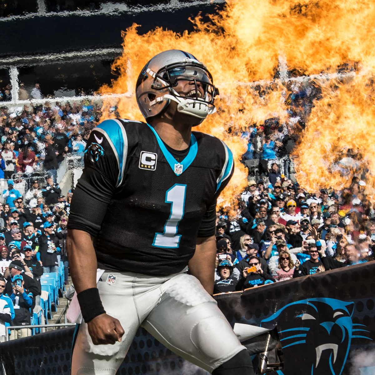Cam Newton had a 2015 season for the ages and found himself without a job f...