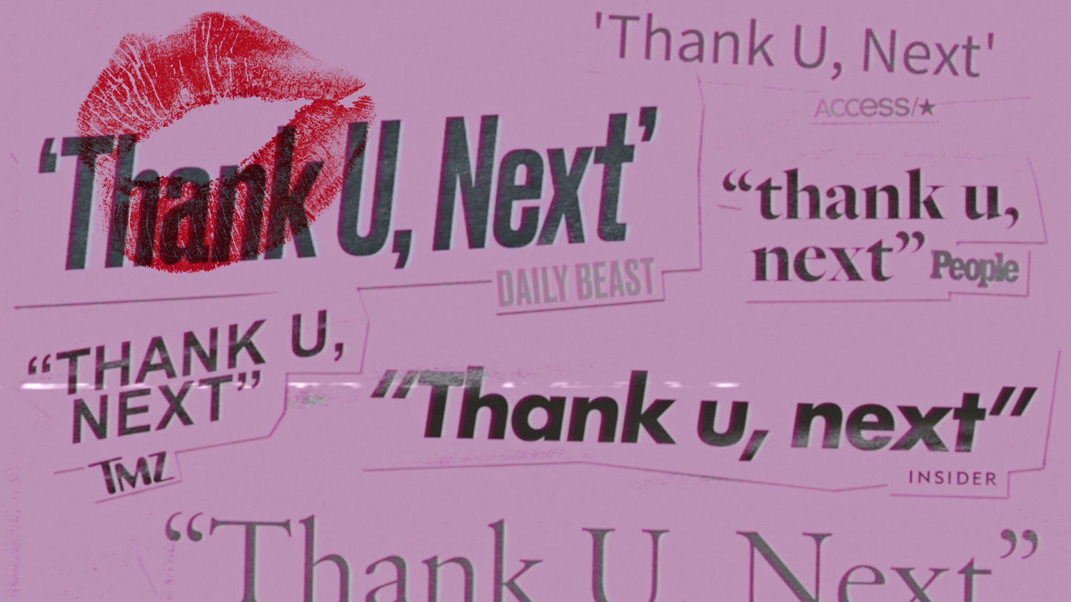 Why Grande’s "thank u, next" Marks a New Generation of Bad Bitche...