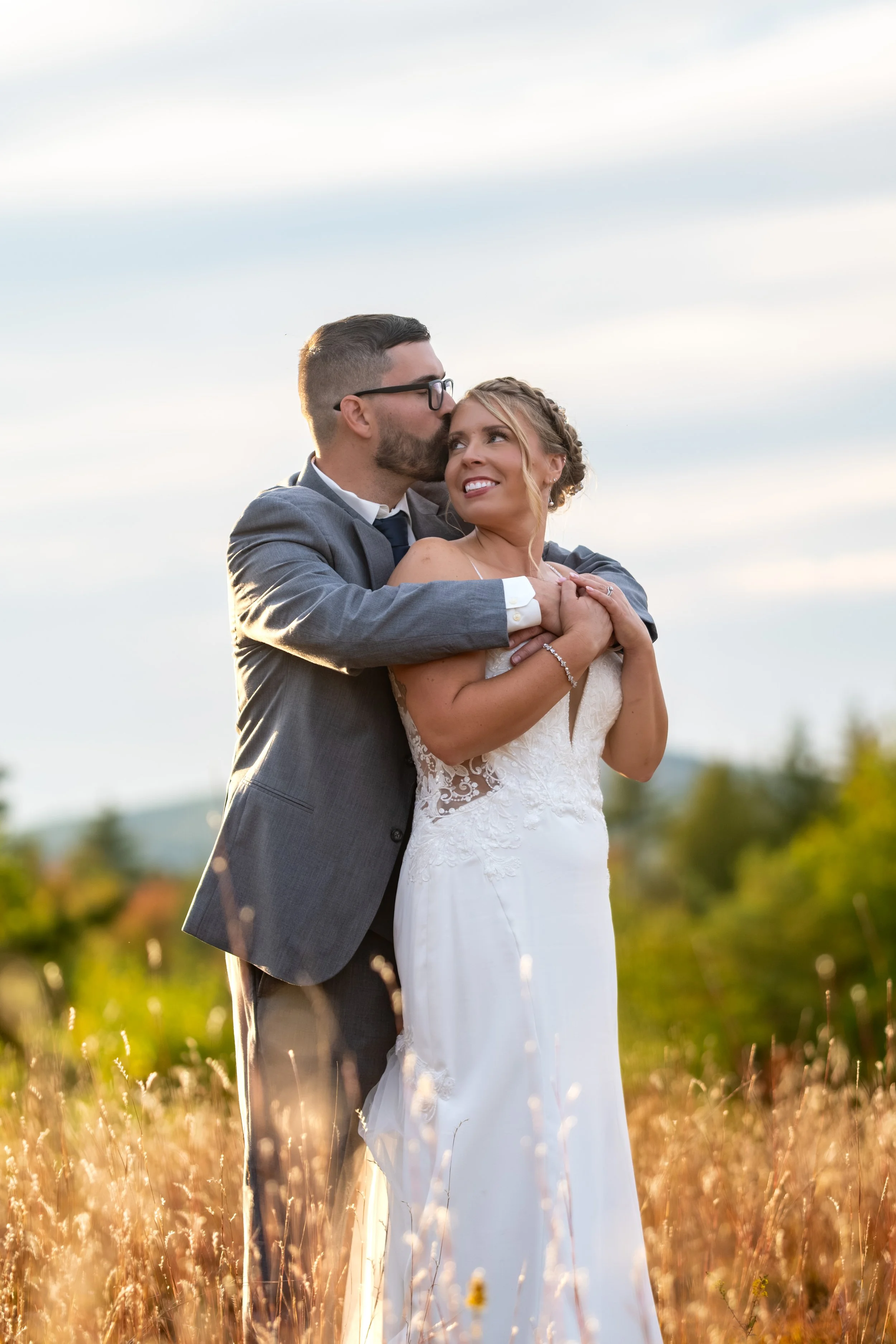 Liana and Brian — Stone Mountain Arts Center, Brownfield Maine