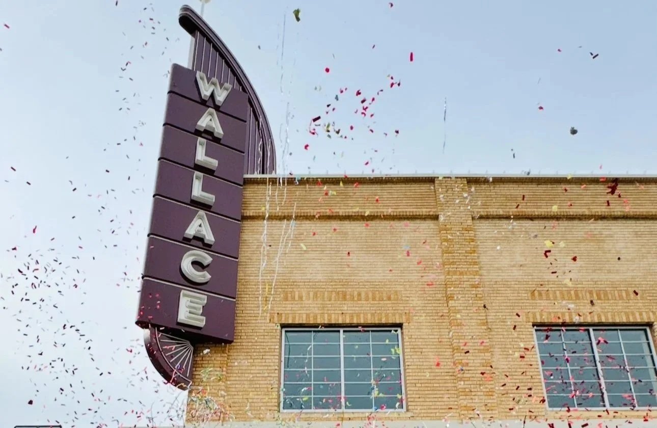 The Wallace Theater logo