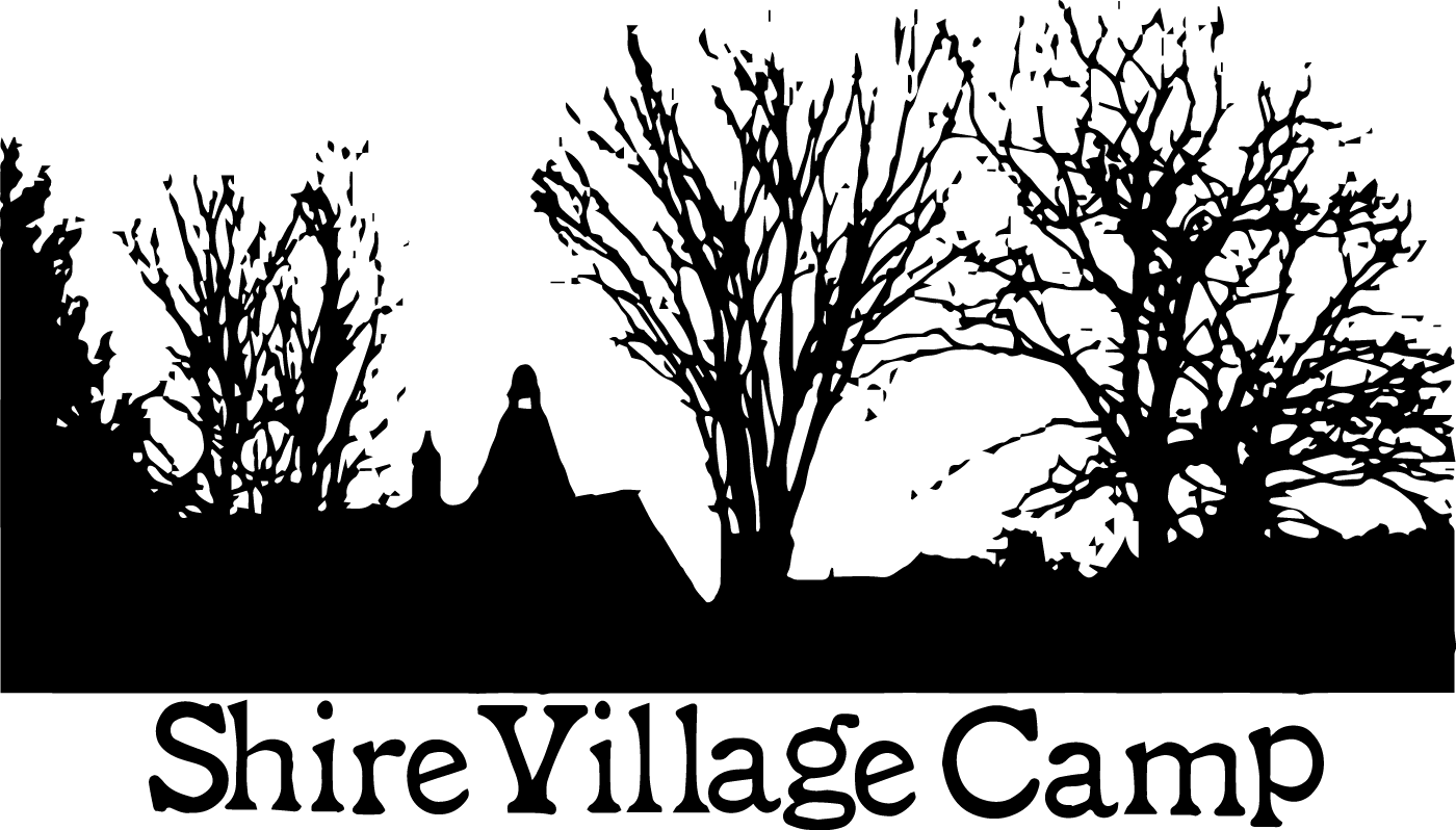 Shire Village Camp logo