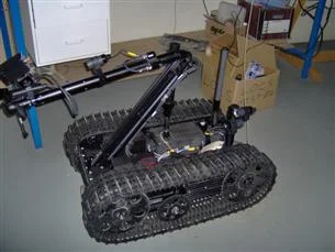 nSc Scorpion UGV Research Unit