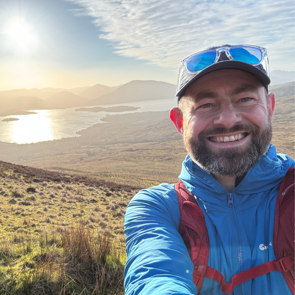 Ricky, International Mountain Leader