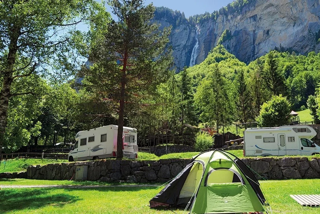 Camping Jungfrau