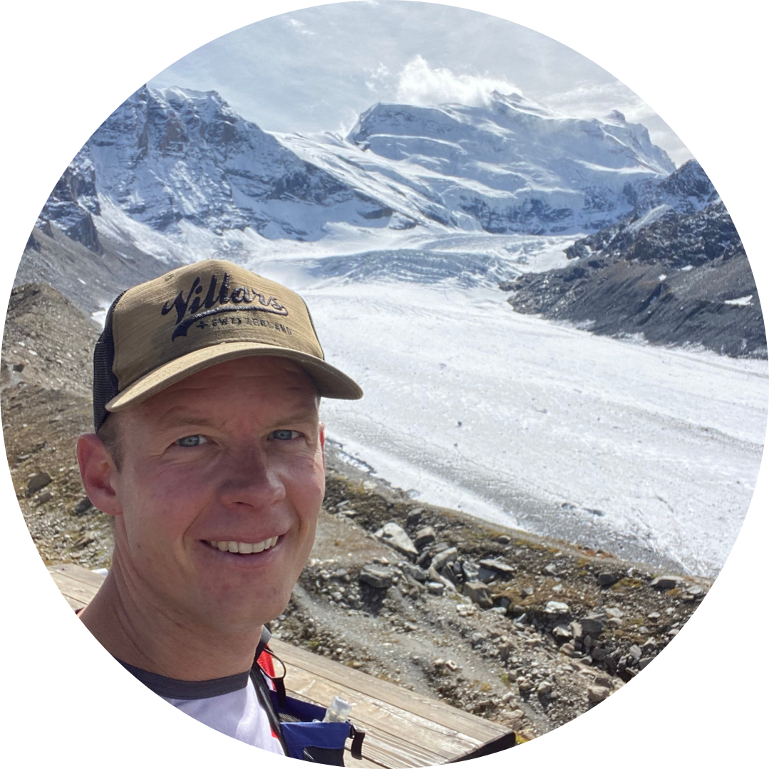 Jonas, Tour des Combins planning expert at The Hiking Club