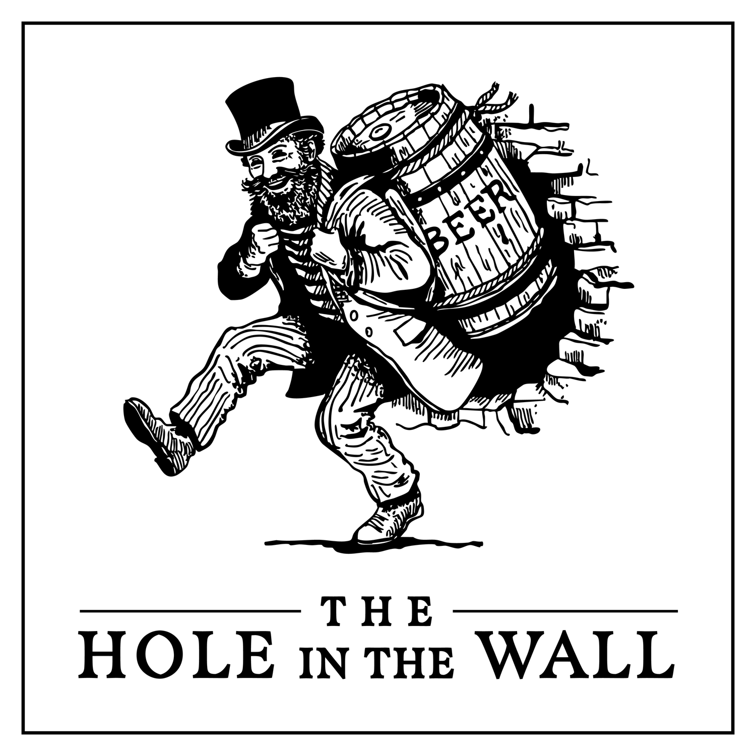 Inside The Hole In The Wall