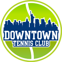 Downtown Tennis Club logo