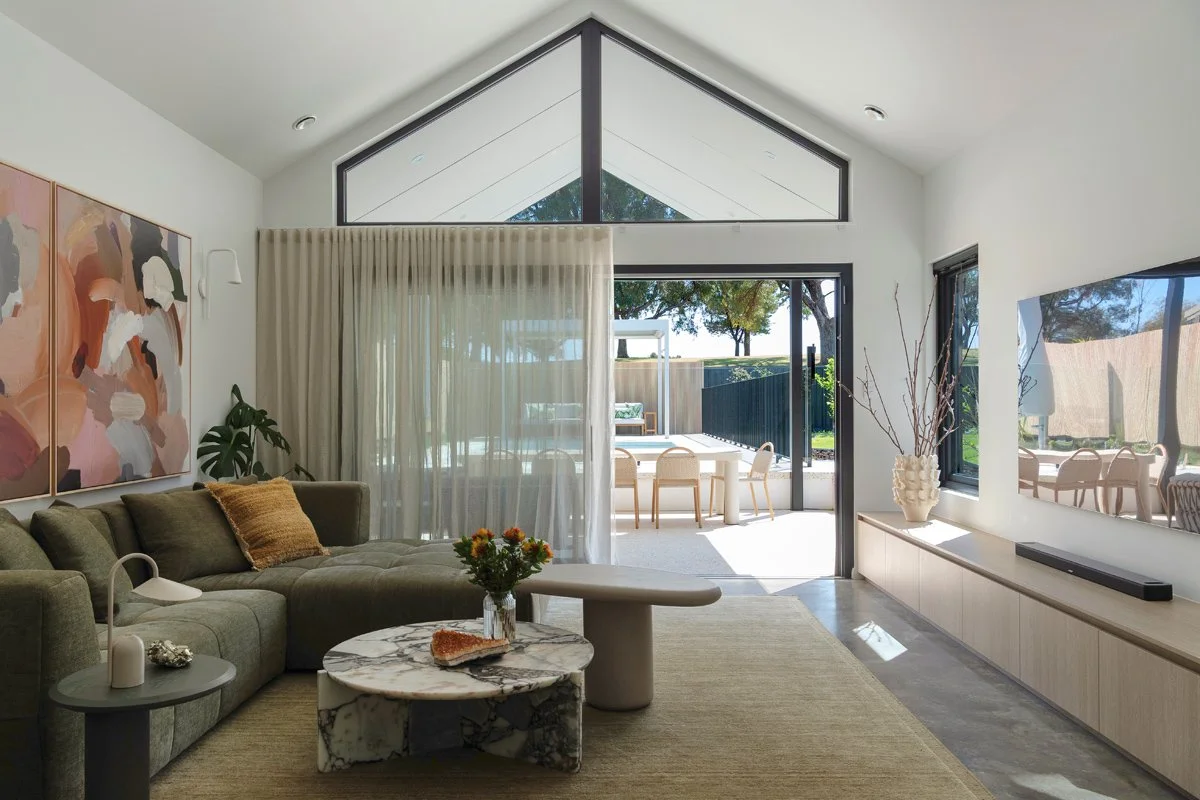 The Hillview House, a certified Passive House in Karrinyup, Perth — designed by Studio Origami