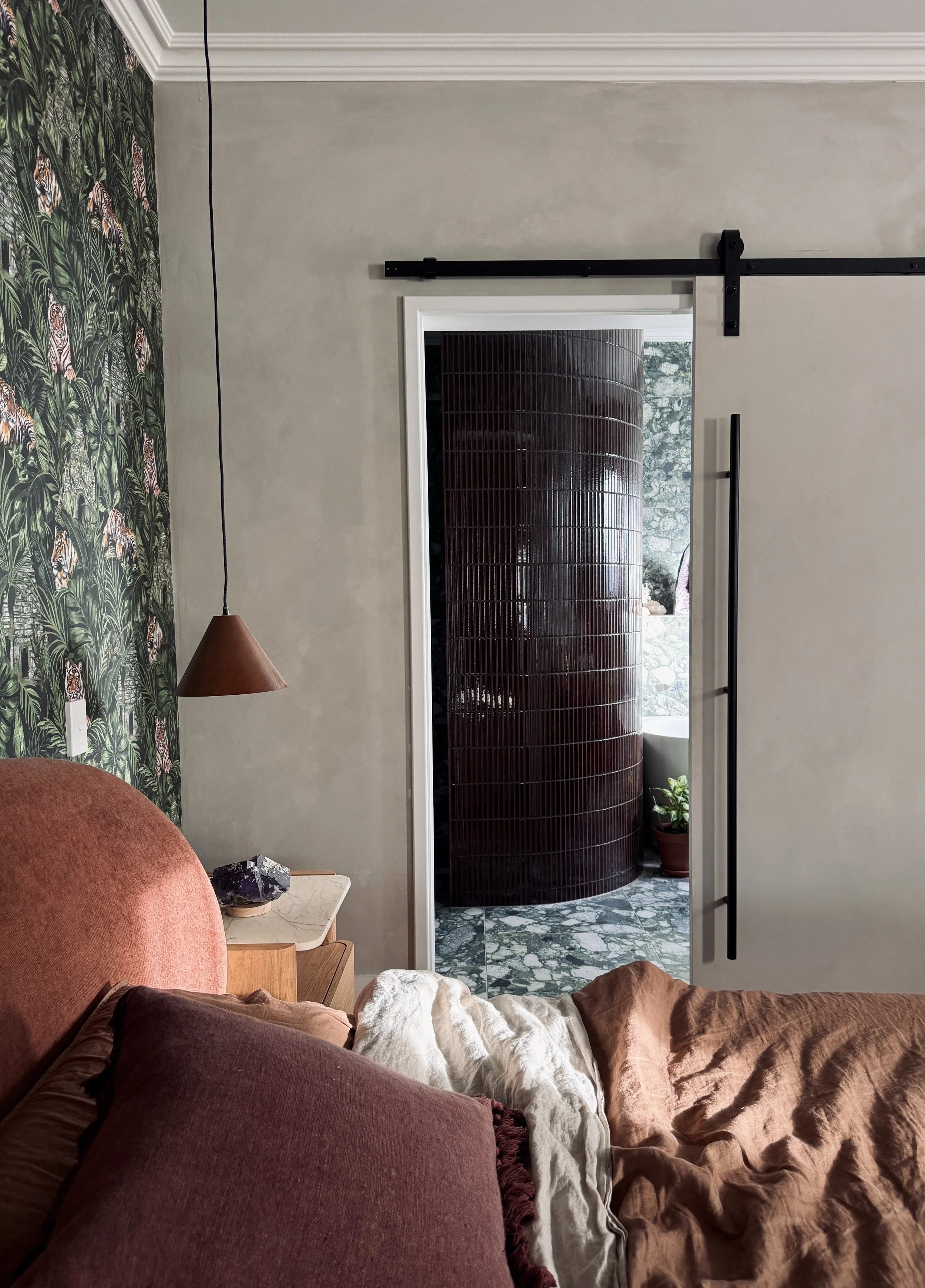 Floreat Healthy Home Interior Perth — Circadian Lighting Design