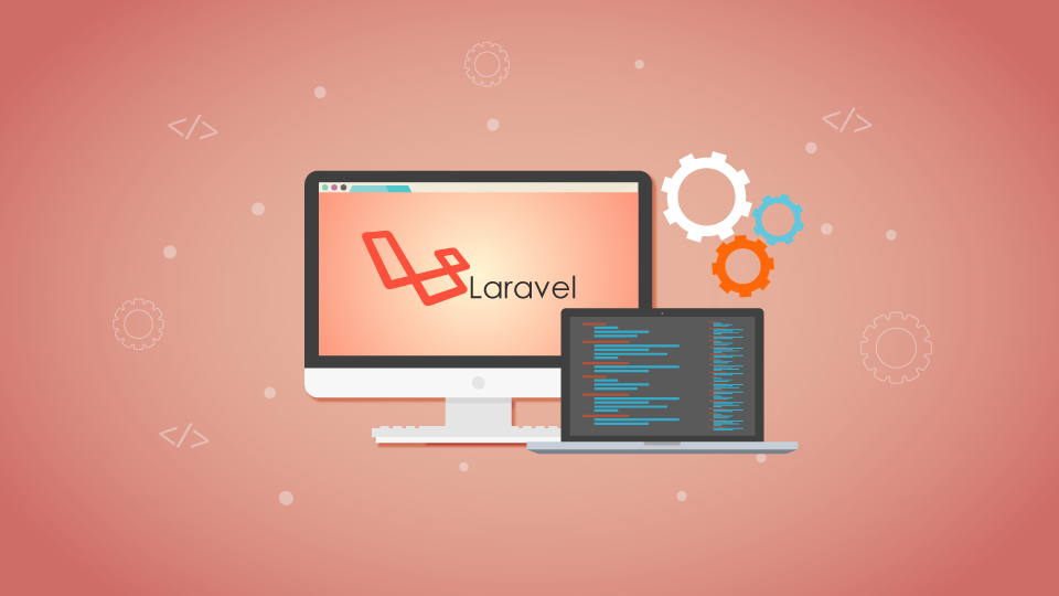 Laravel разработка сайта