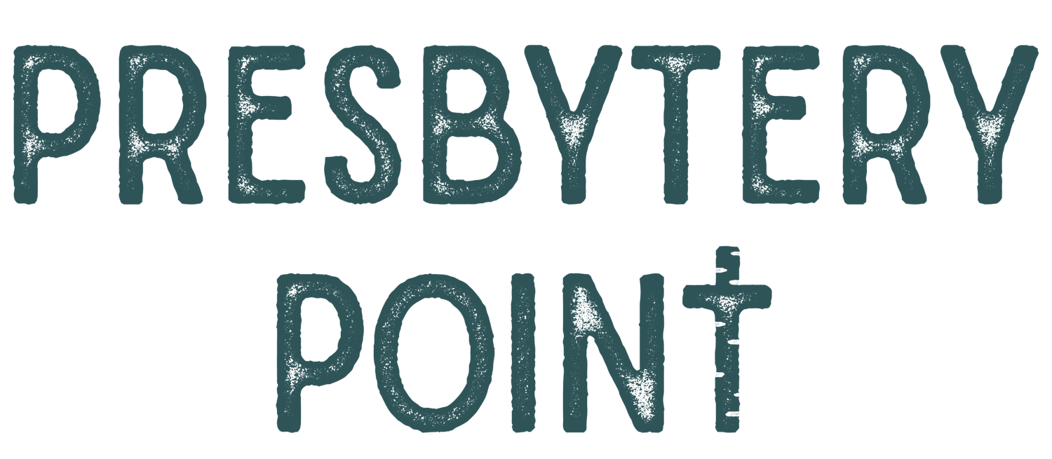 Presbytery Point Camp logo