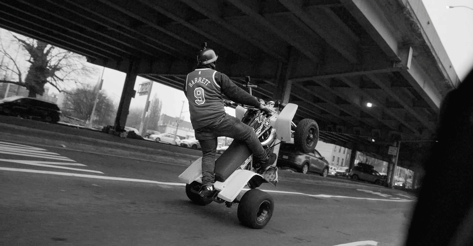 Preview of About page