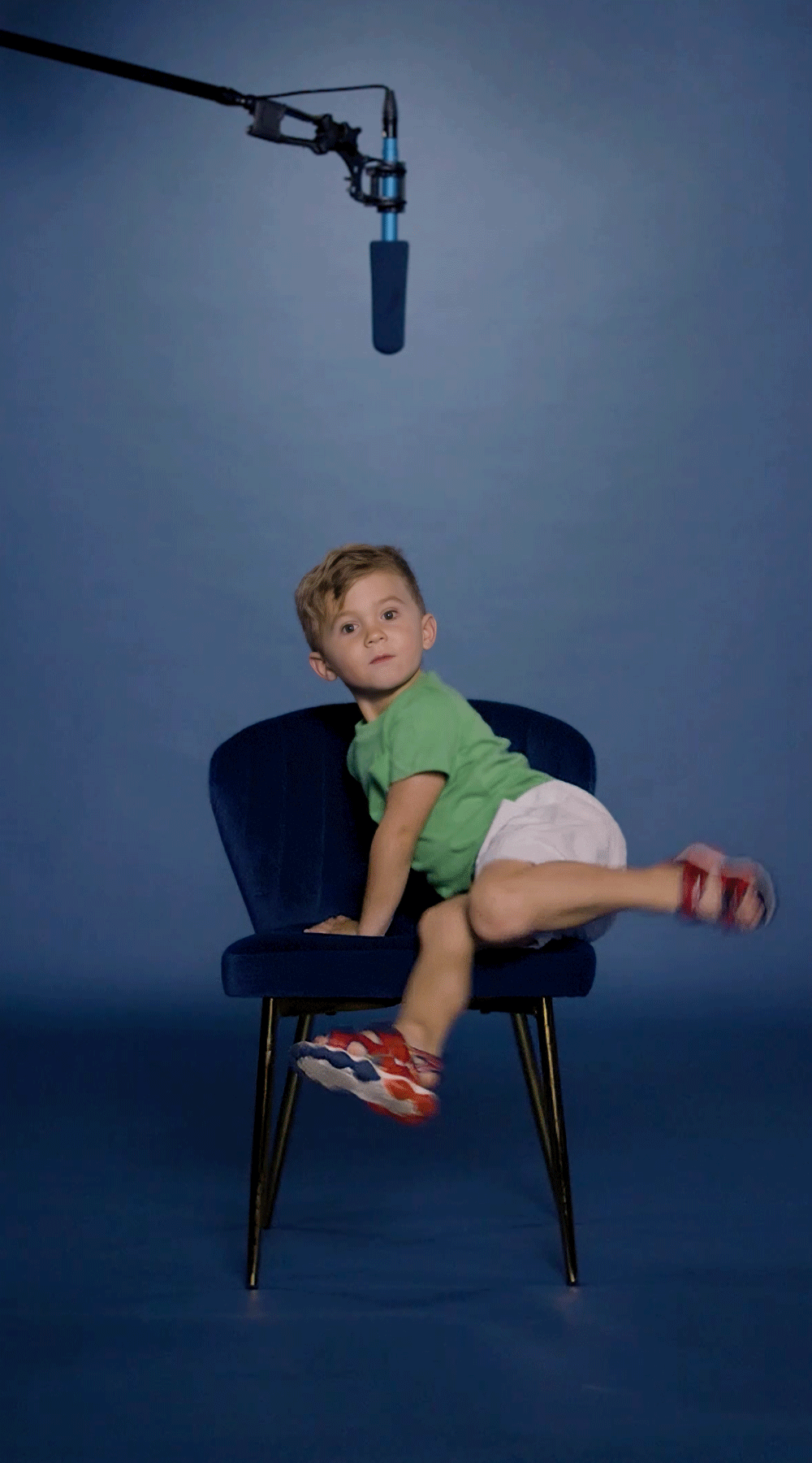 Preview of About page