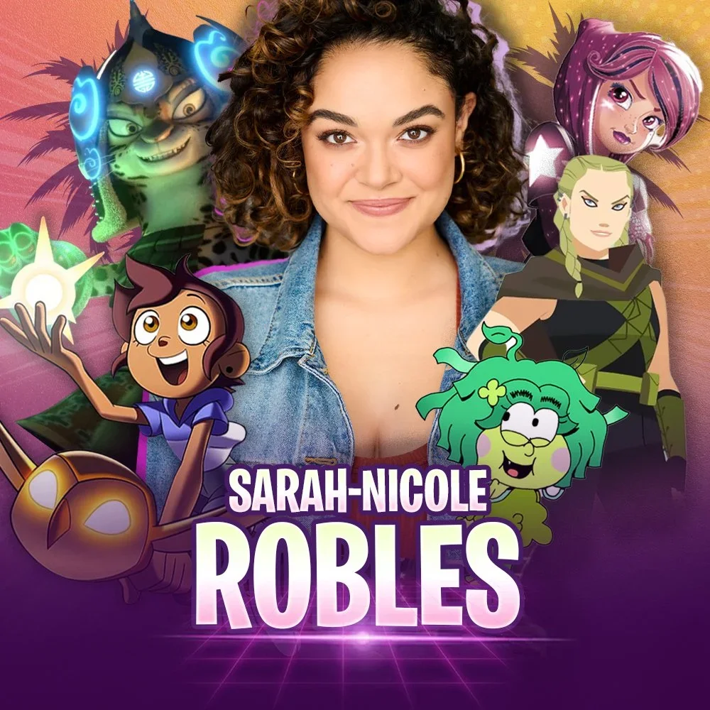 Sarah-Nicole Robles