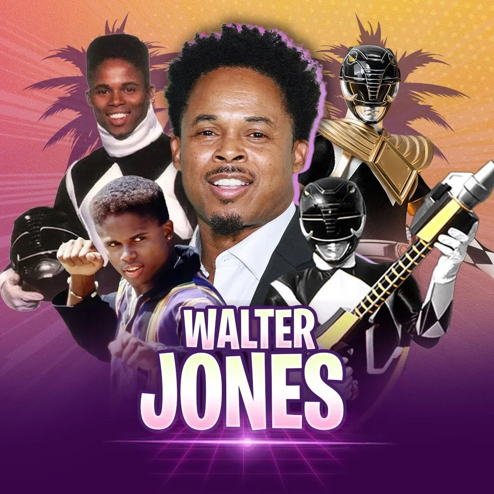 Walter Jones