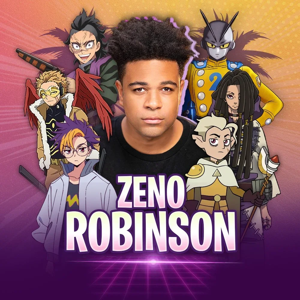 Zeno Robinson