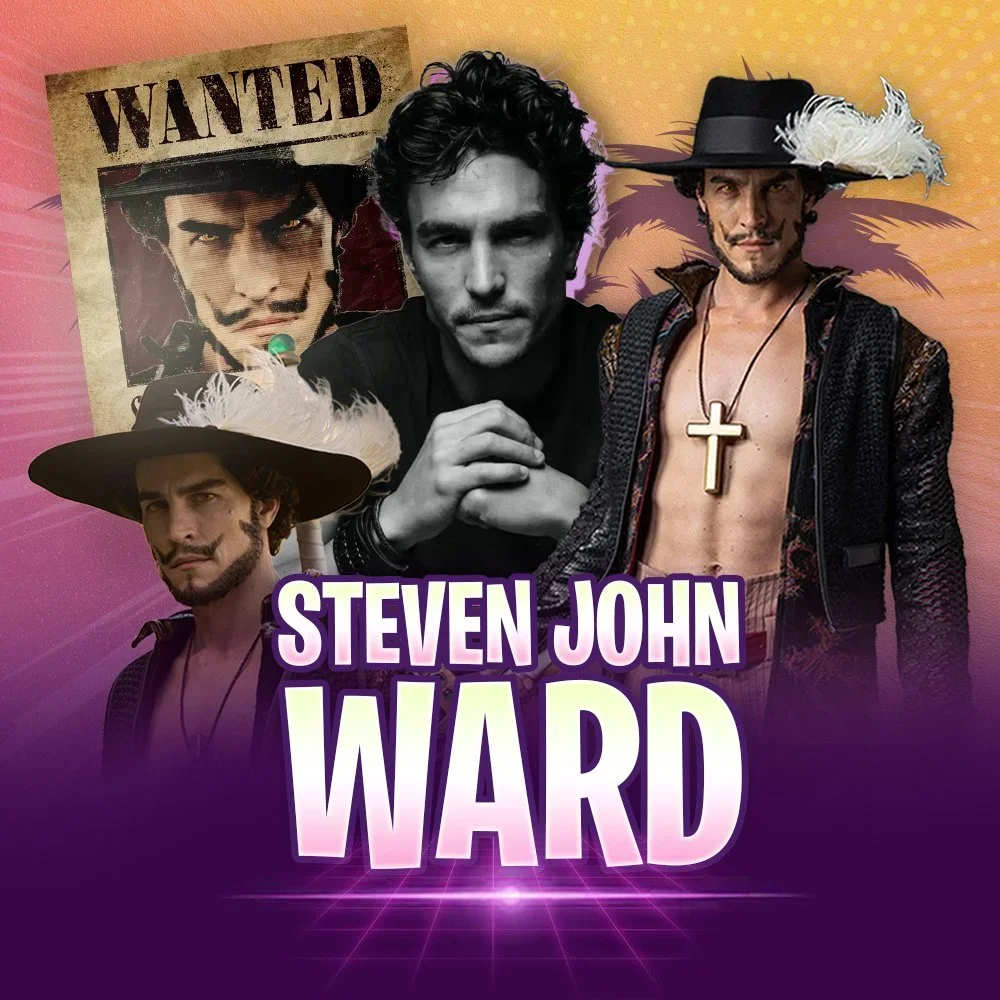 Steven John Ward