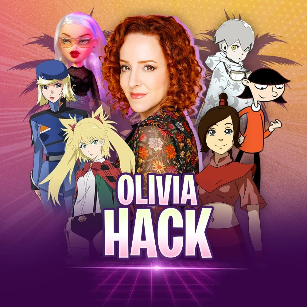 Olivia Hack