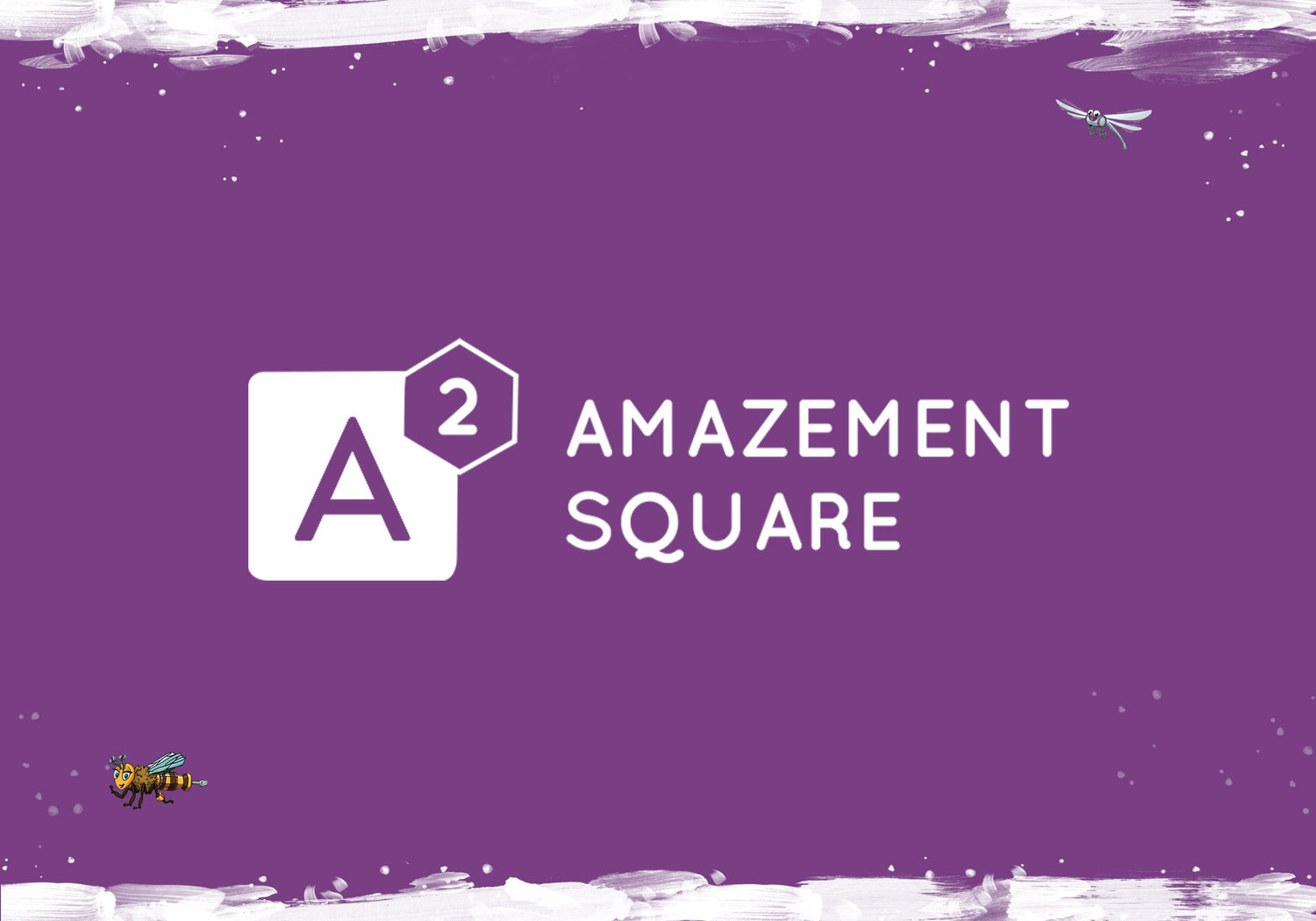 Amazement Square logo