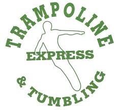 Trampoline & Tumbling Express logo