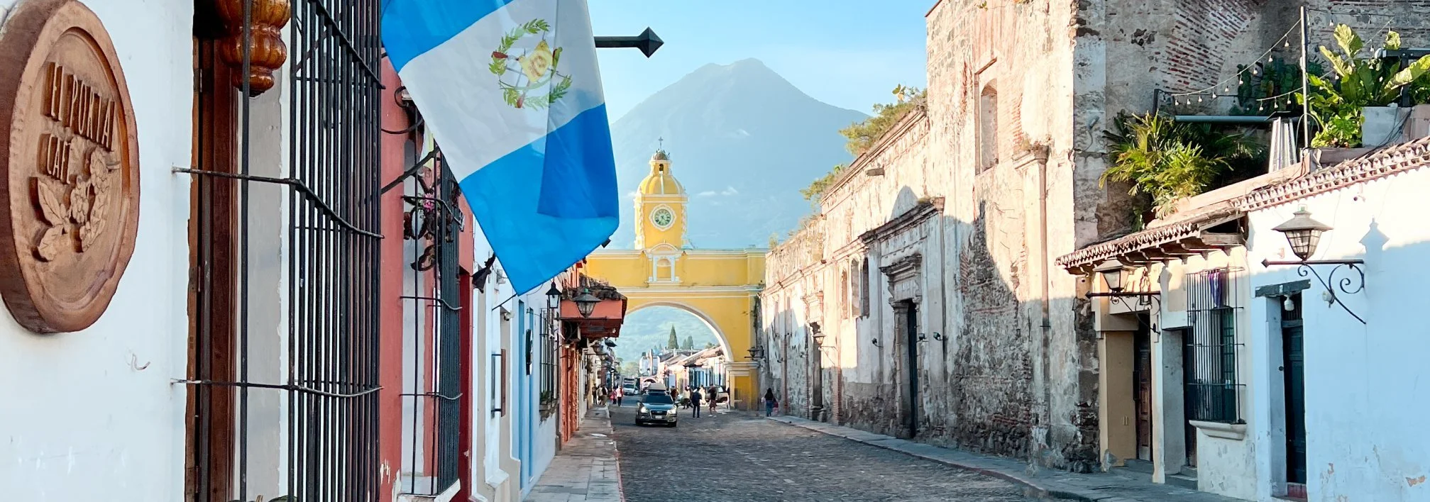 Antigua Guatemala