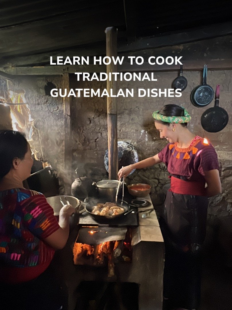 Placeholder - Learn how to cook traditional Guatemalan dishes