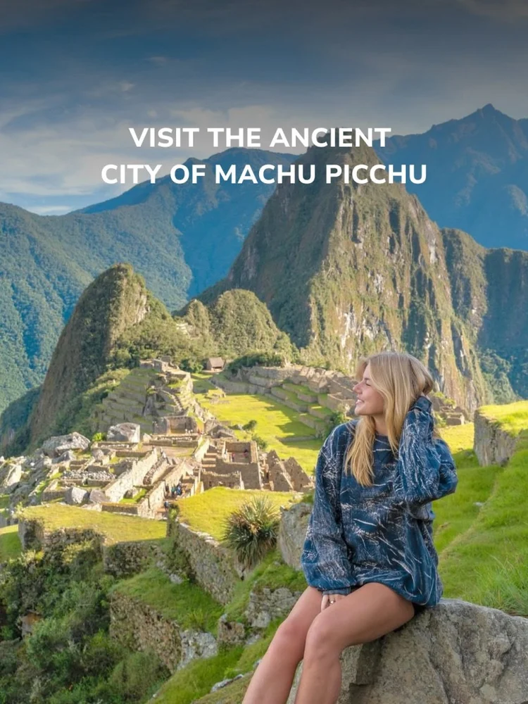 Placeholder - meet the women of a local Quechua community
