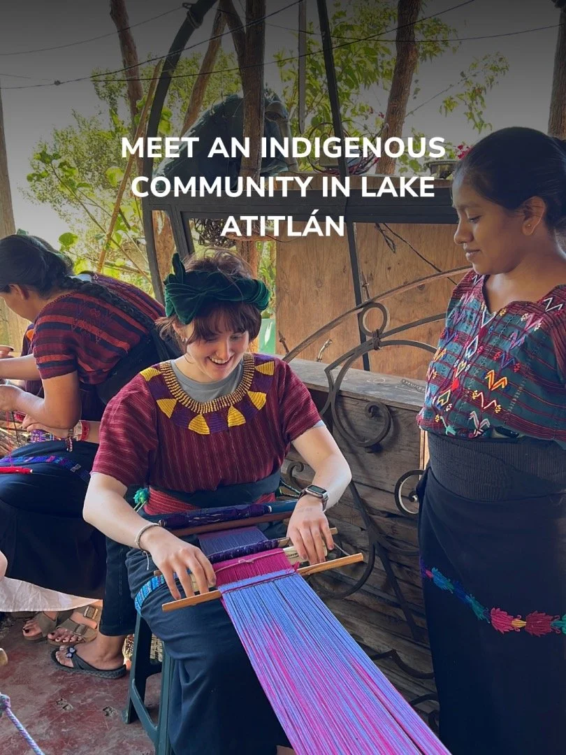 Placeholder - Meet an indigenous community in Lake Atitlán