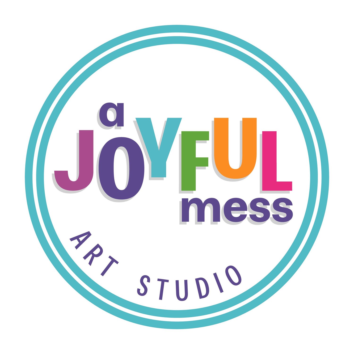 A Joyful Mess logo