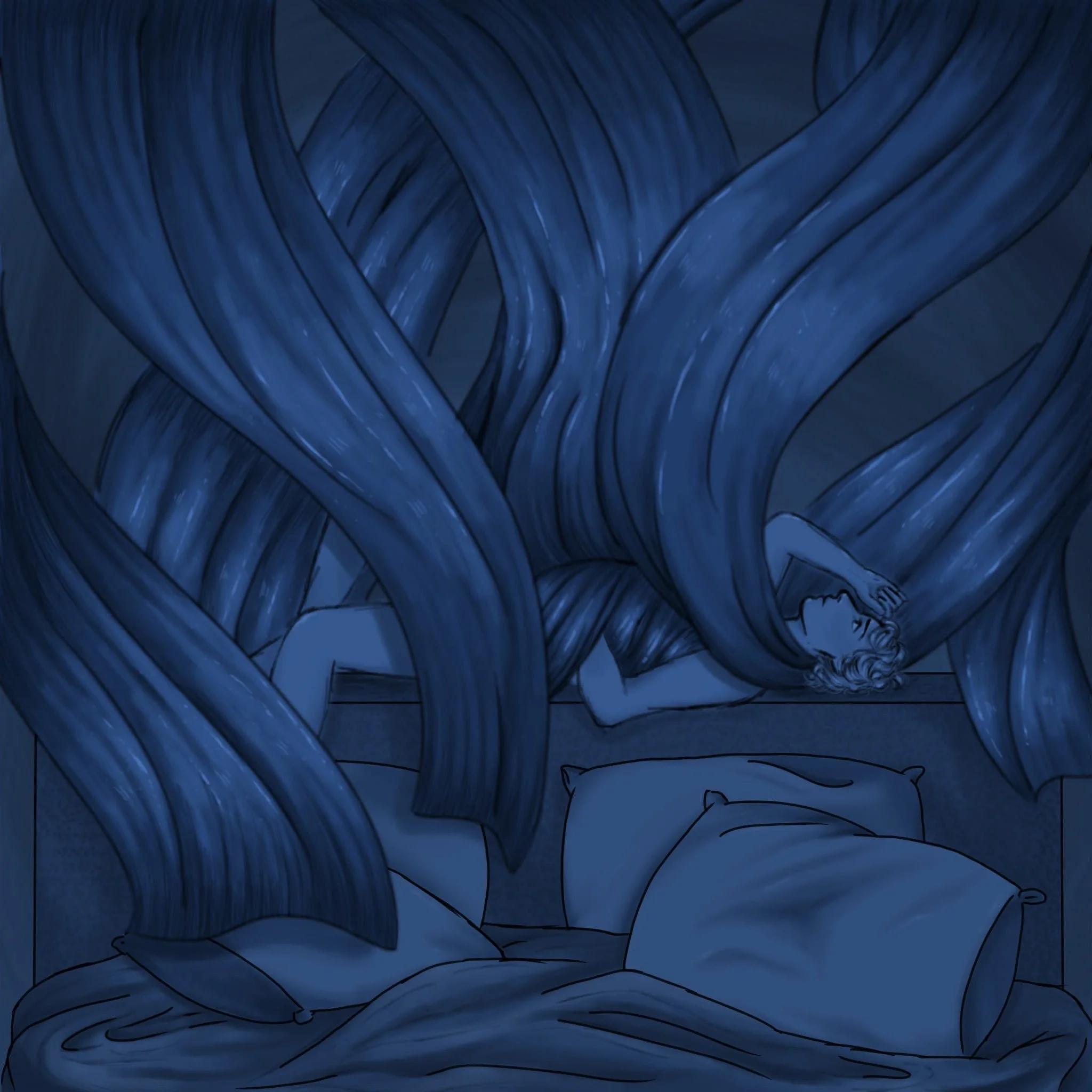what has he done to me cover art